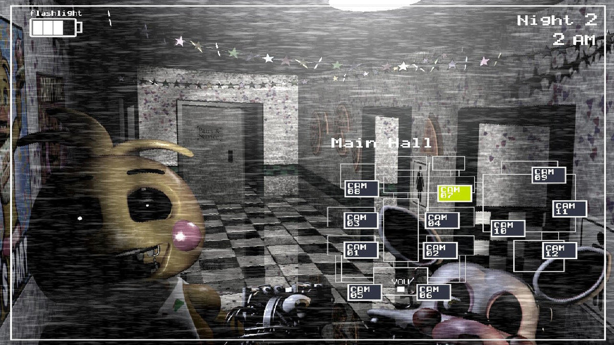 Juego Five Nights At Freddys Core Collectors Edition Playstation 4