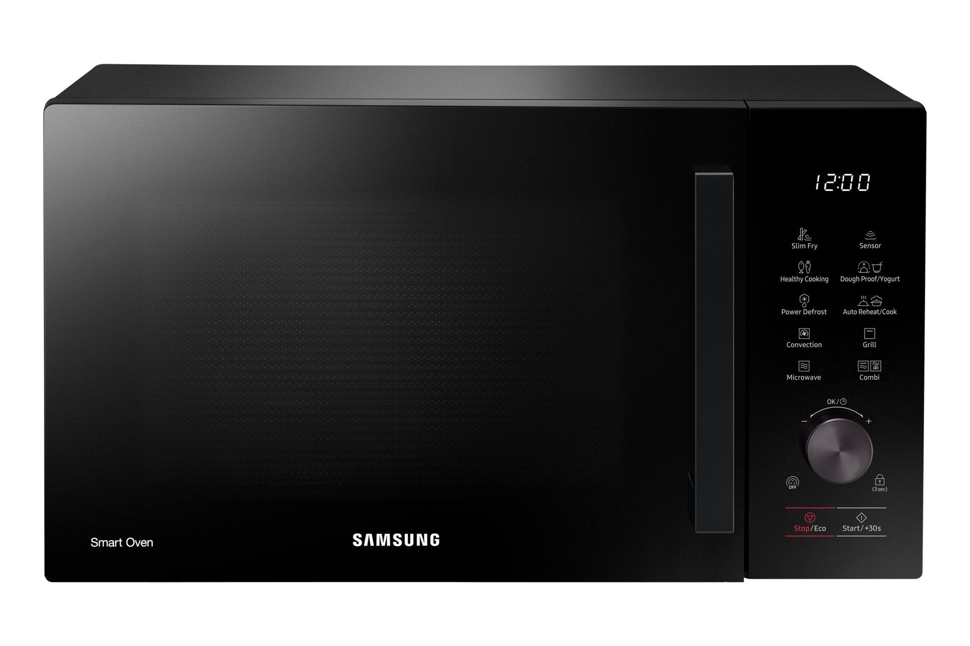 Samsung Mikrowelle Grill 900w 28liter - Mc28a5137ck *Schwarz*