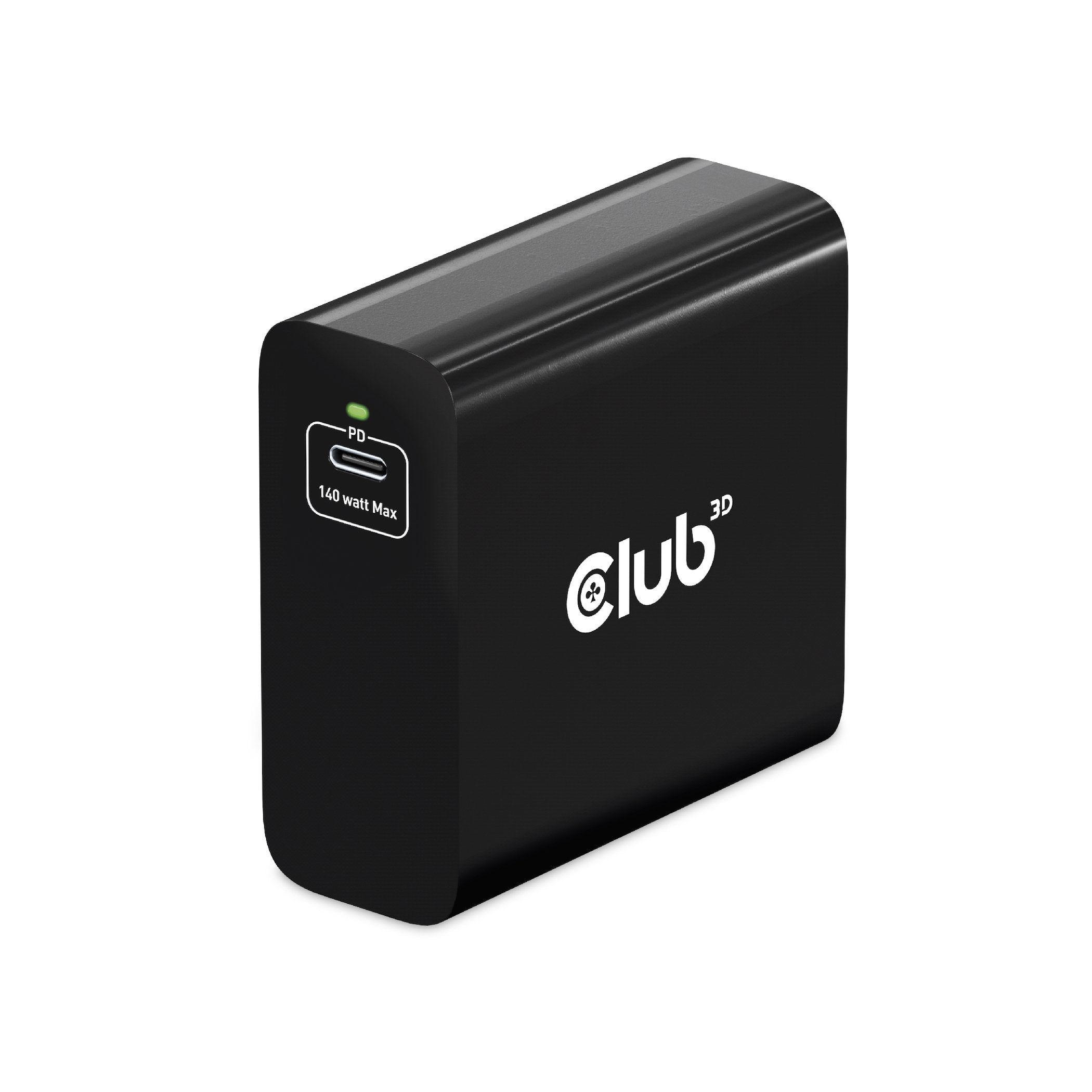 Club3d Cargador 1xusb Typ C, Pd 140w Retail