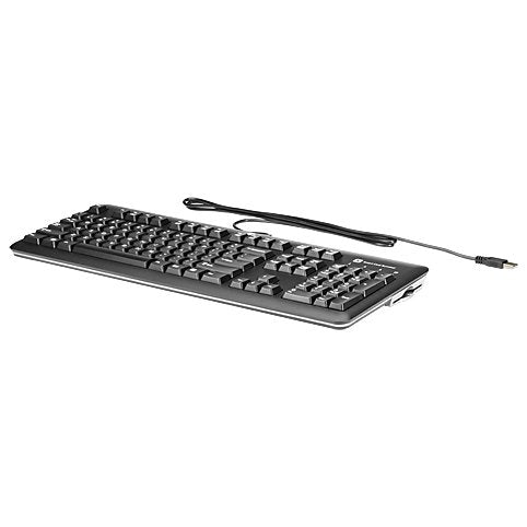 EAN 5712505479162 - HP 701671-091 teclado USB QWERTY Noruego imagen 1
