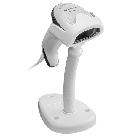 EAN 5706998874009 - Datalogic Gryphon I GD4500 Lector de códigos de barras portátil 1D/2D Blanco imagen 6