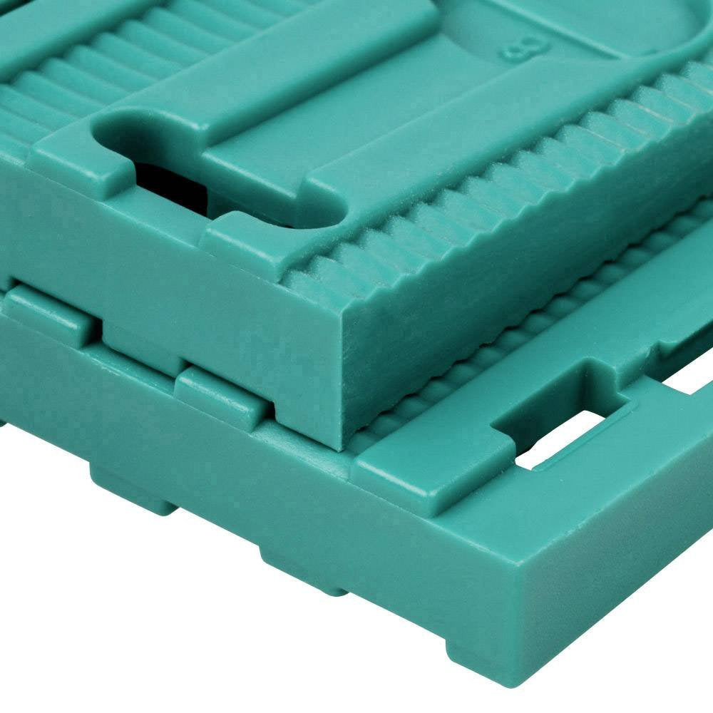 EAN 4006885694606 - wolfcraft GmbH 6946000 cuña para mango de herramienta Azul Plástico 30 pieza(s) imagen 4