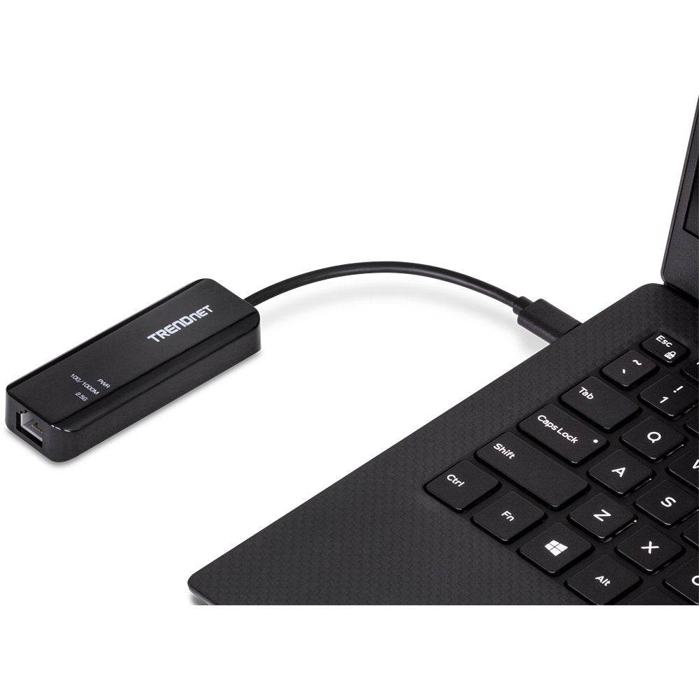 EAN 0710931180176 - Trendnet TUC-ET2G adaptador y tarjeta de red Ethernet 2500 Mbit/s imagen 4