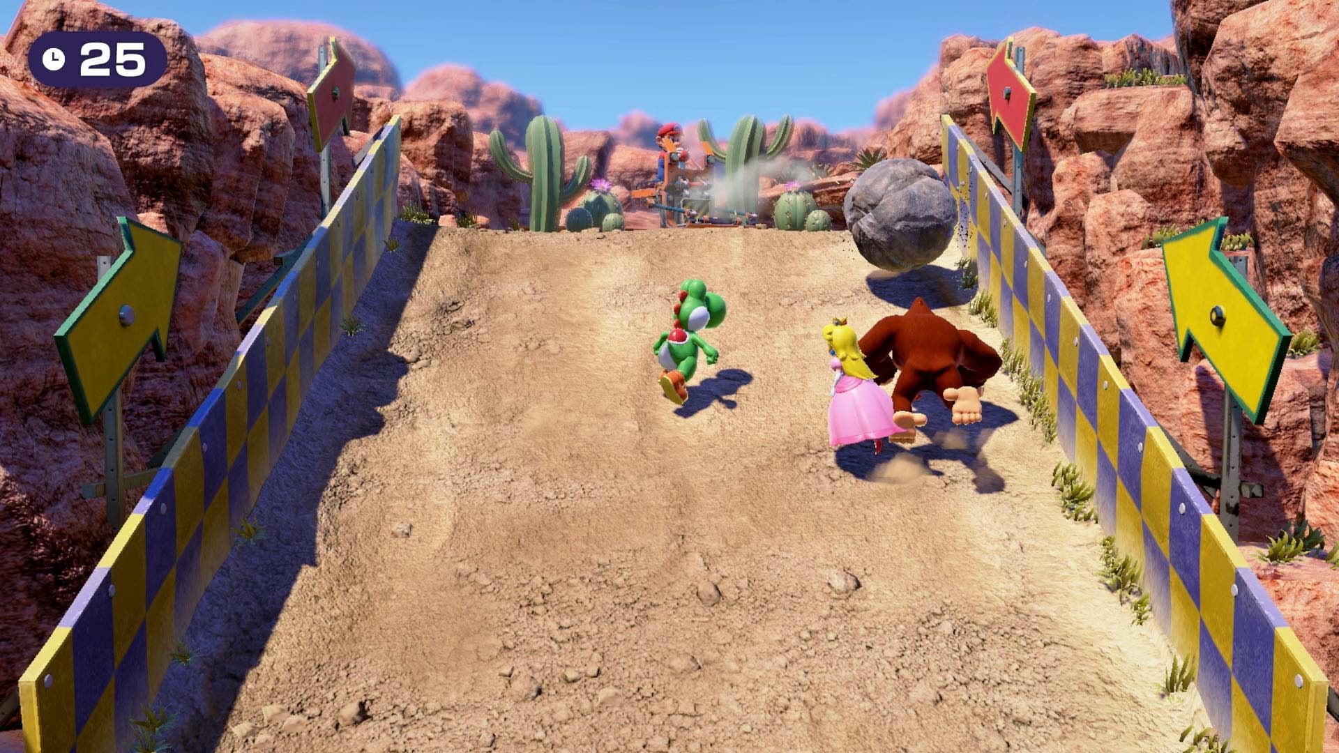 Switch Mario Party Superstars