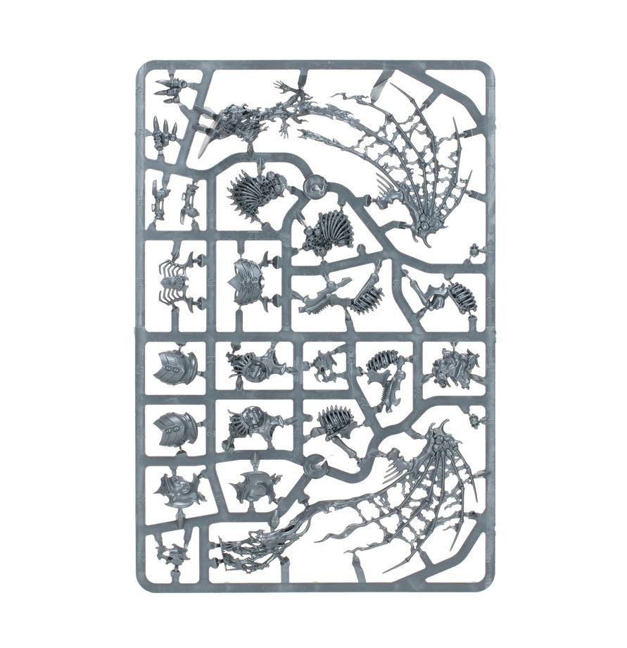 Warhammer Aos - Battleforce Ossiarch Bonereapers : Phalange De La Myriade Du Neant