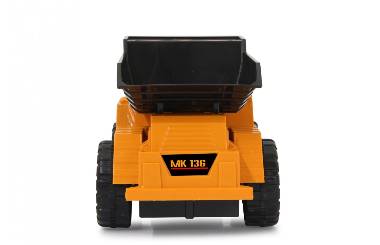 Jamara 410151 Vehículo De Tierra Por Radio Control (Rc) Camión Basculante Motor Eléctrico