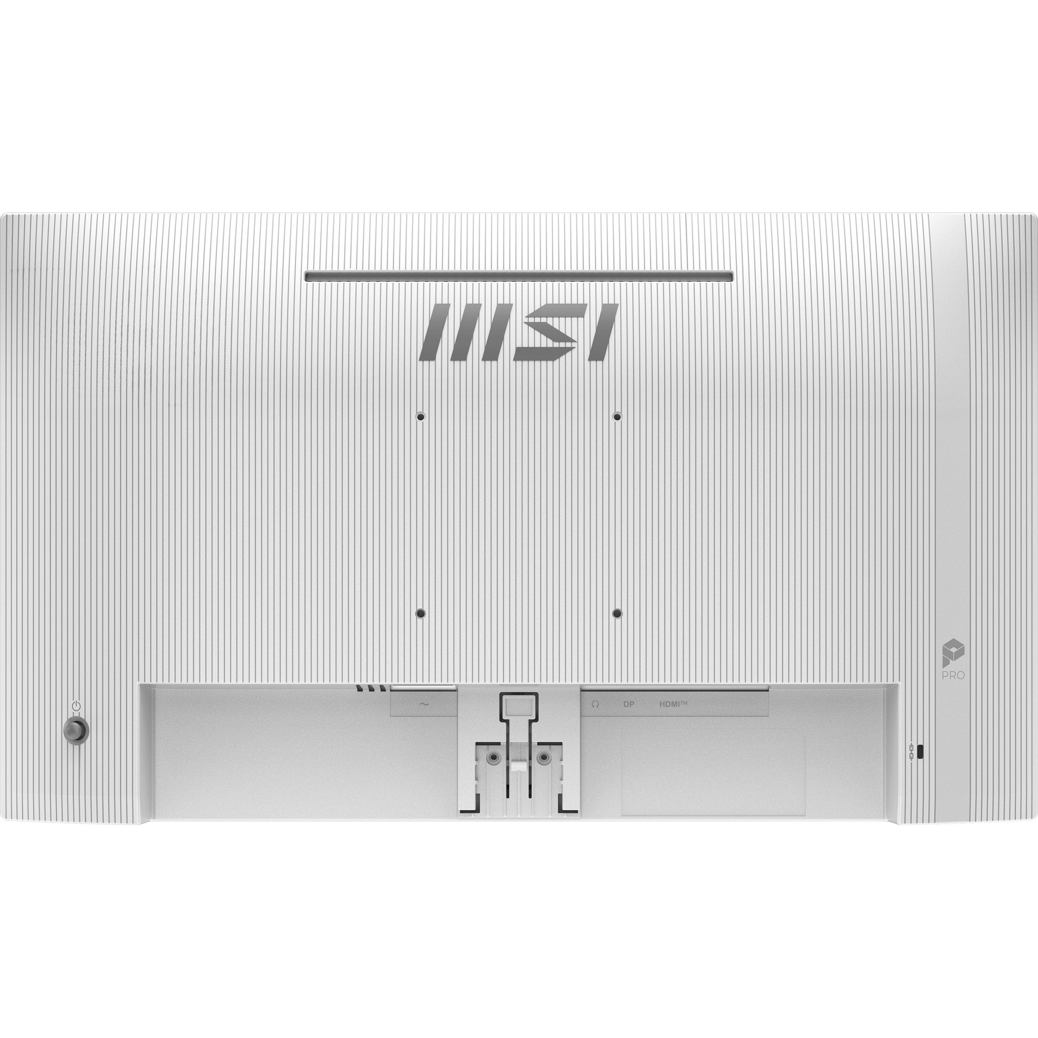 EAN 4711377346290 - MSI Pro MP243W E14 pantalla para PC 60,5 cm (23.8") 1920 x 1080 Pixeles Full HD LCD Blanco imagen 14