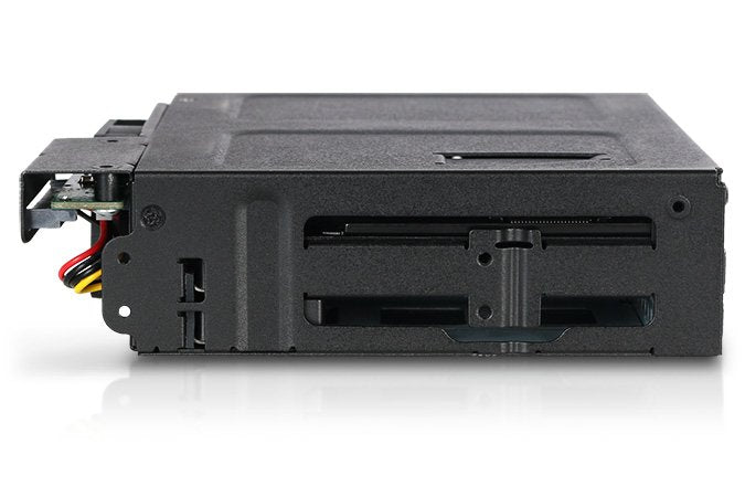 EAN 4713227445139 - Icy Dock MB604SPO-B panel bahía disco duro Negro imagen 6