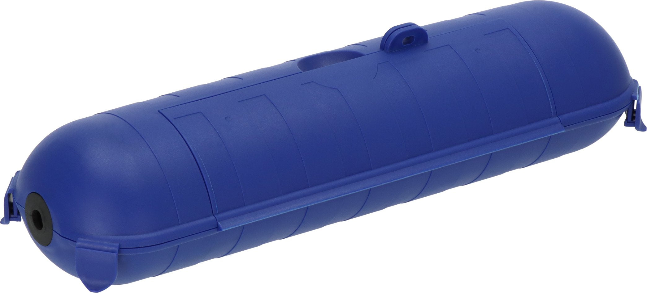 Brennenstuhl Safe-Box Cee 230v, Cápsula Protectora Ip44 Para Conexiones De Cable, Azul