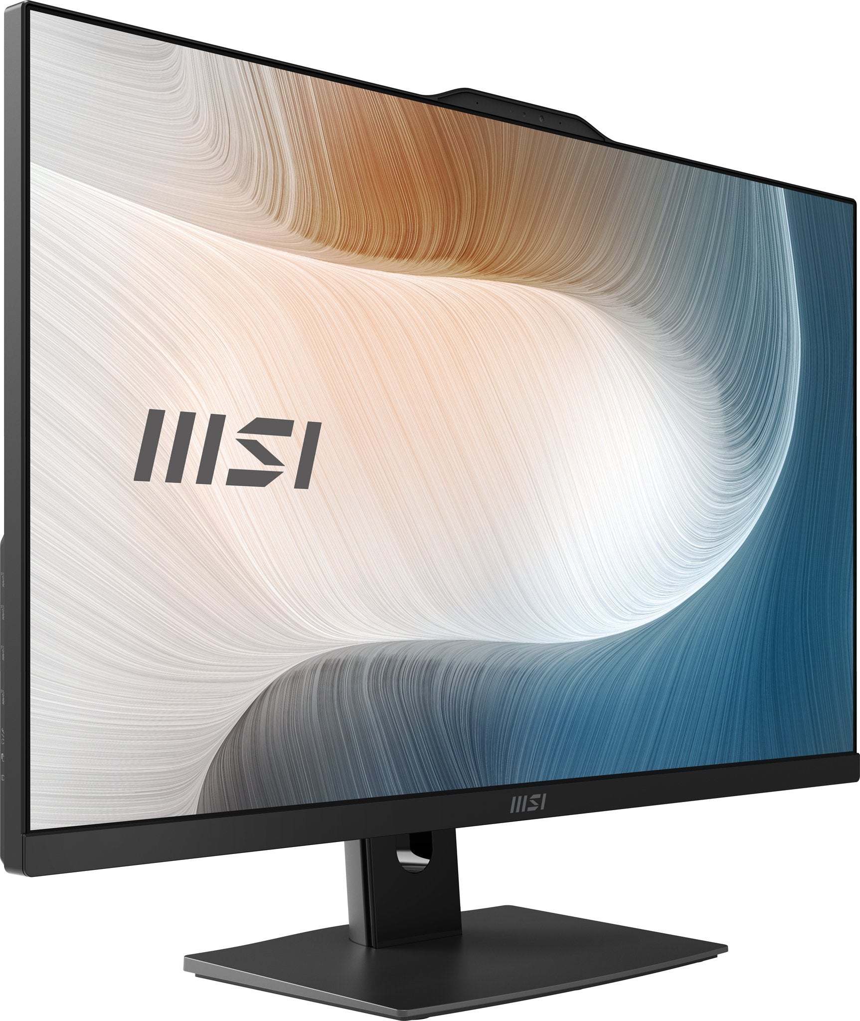 Monoblock Pc Msi Am272p 1m Modern Cpu Intel Intel Core 7 150u Ram 16 Gb Ddr5-Sdram Screen 27 " 1920 X 1080 Pixels Storage 1000 Gb Ssds 1000 Gb Not Available On-Board Graphics Yes Intel Graphics Black Os Windows 11 Pro Modernam272p1m-845eu