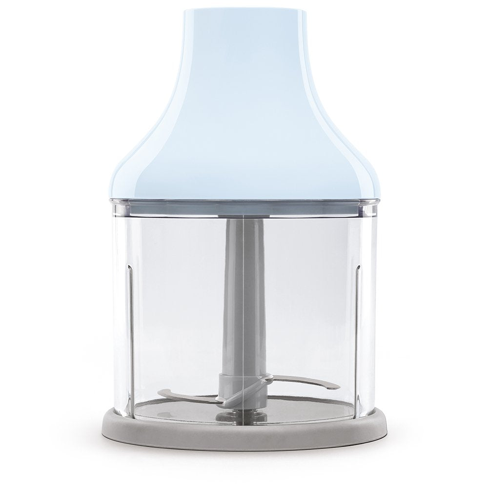 EAN 8017709343798 - Smeg HBF03PBEU licuadora Batidora de inmersión 700 W Azul imagen 8