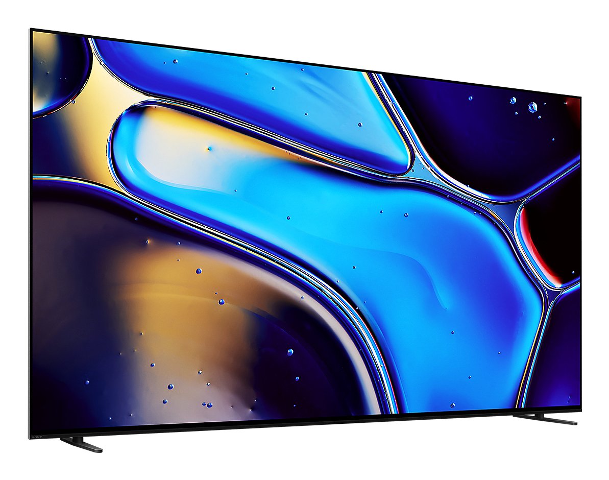 EAN 4548736159778 - Sony BRAVIA 8 139,7 cm (55") 4K Ultra HD Smart TV Wifi Plata imagen 5