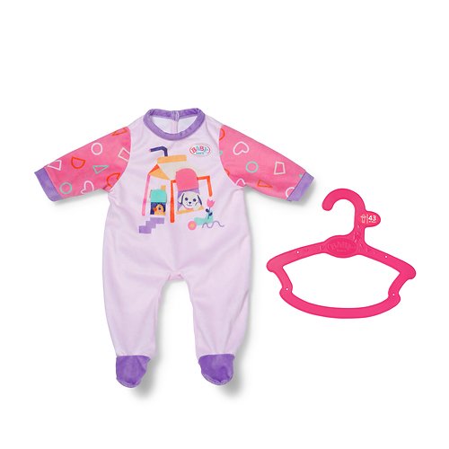 Zapf Creation Baby Born Strampler Lucky 43cm 839805