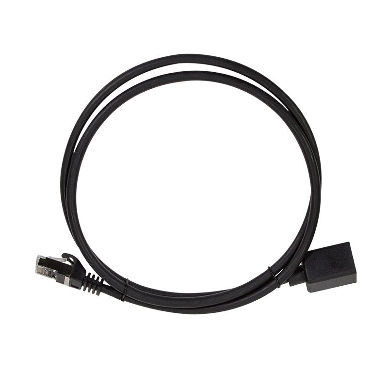 EAN 4052792067958 - LogiLink CQX073S cable de red Negro 5 m Cat6a S/FTP (S-STP) imagen 5