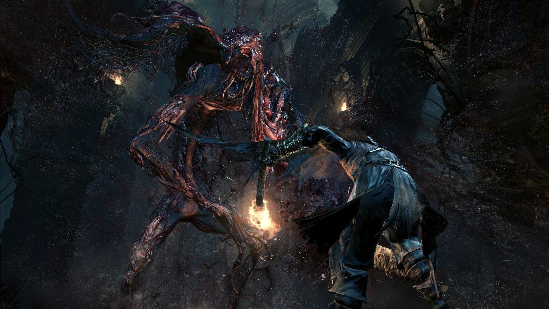 Ps4 Bloodborne - Ps Hits