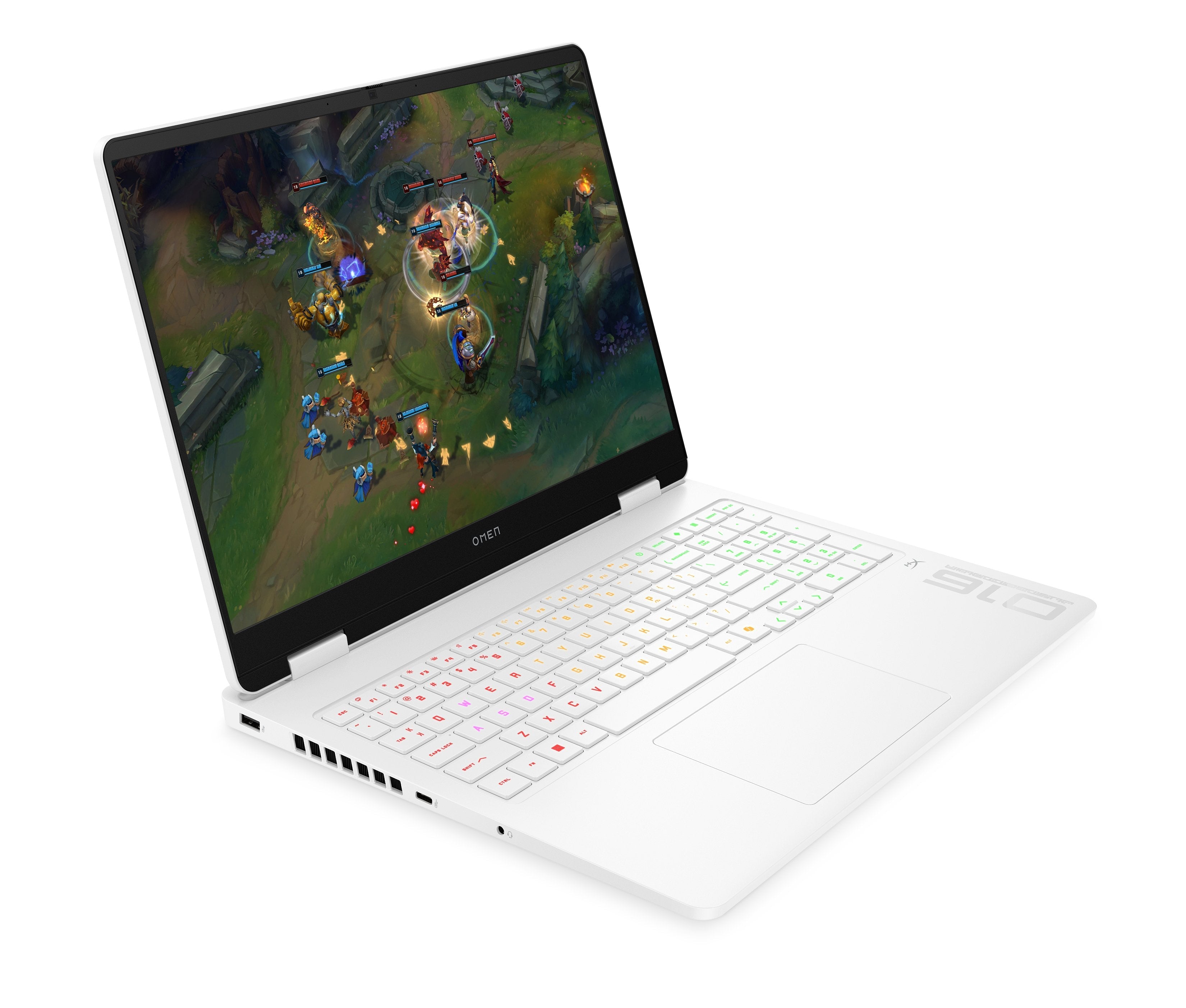 EAN 199251567230 - HP OMEN Gaming Laptop 16-am0041ns Intel Core 7 240H 40,6 cm (16") 2K 32 GB DDR5-SDRAM NVIDIA GeForce RTX 5 imagen 2