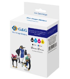 G&G Xl-Druckerpatronen Compatible Con Epson 603xl/Multipack