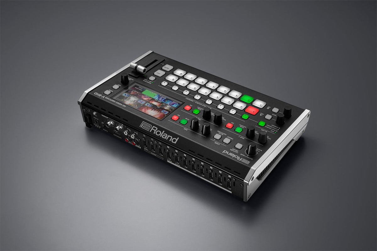 Roland Bildmischer V-8hd Hd Video Switcher
