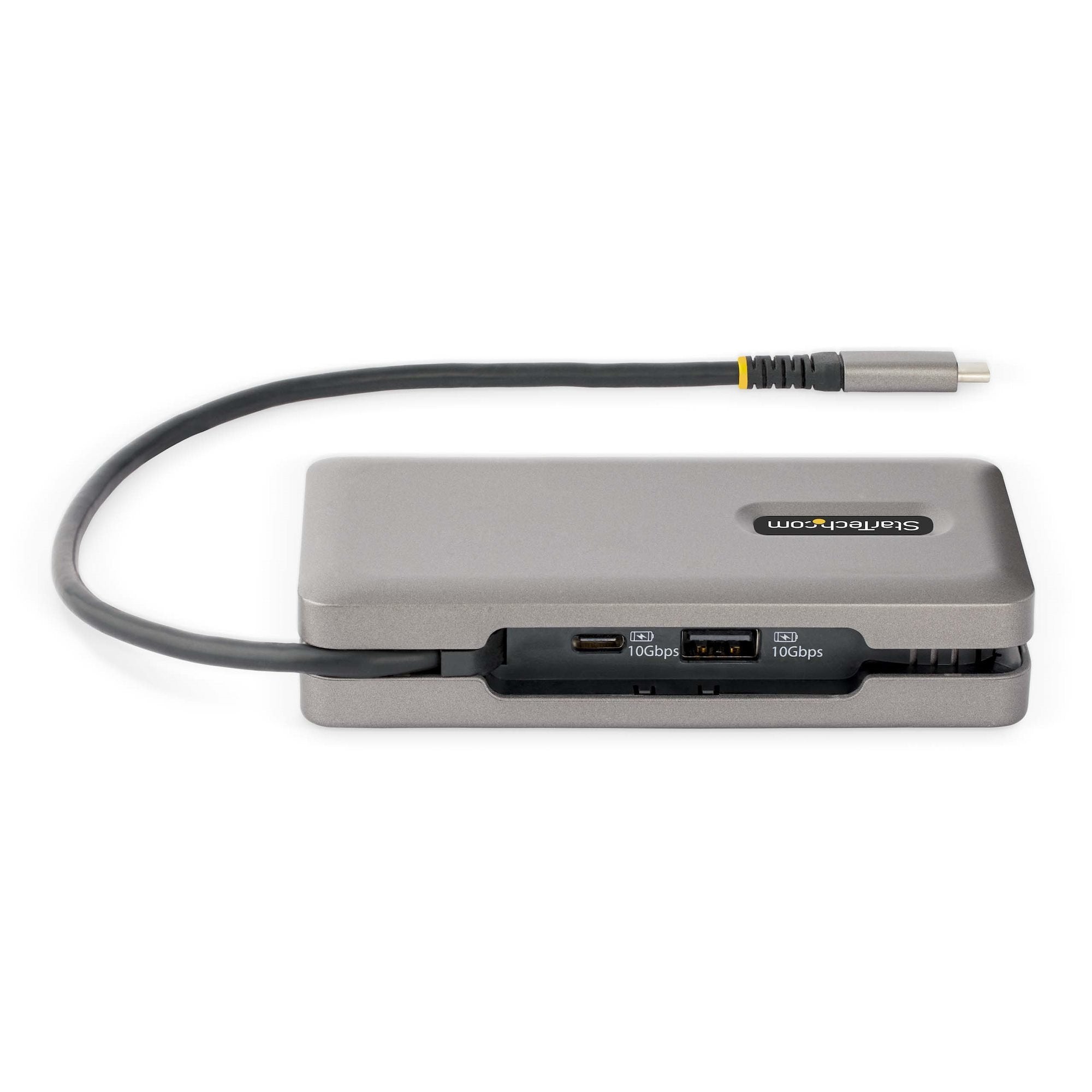 EAN 0065030891998 - StarTech.com DKT31CVHPD3 base para portátil y replicador de puertos Alámbrico USB 3.2 Gen 2 (3.1 Gen 2) T imagen 6