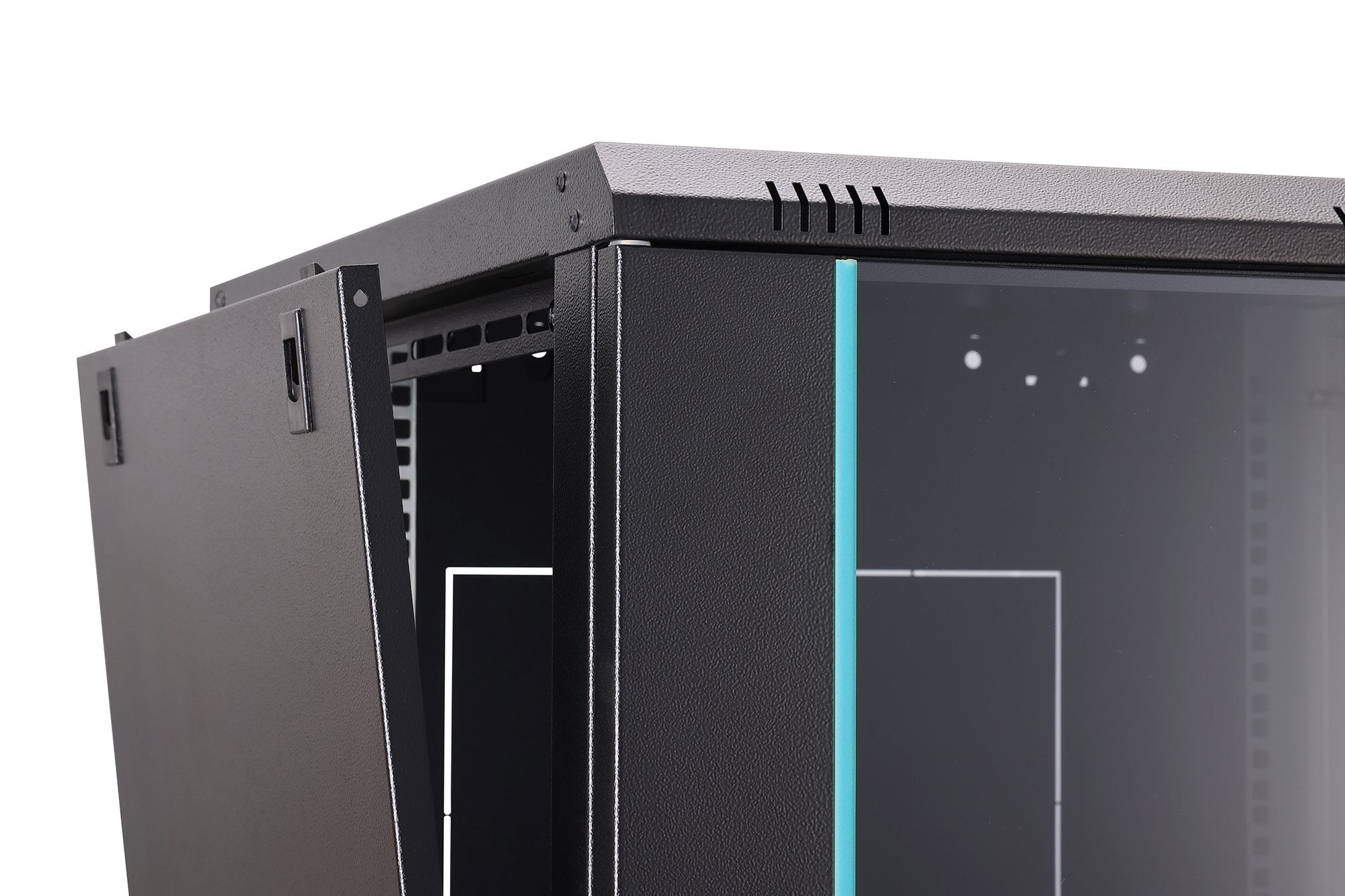 EAN 4016032488682 - Digitus DN-37115 armario rack 16U Bastidor de pared Negro imagen 7