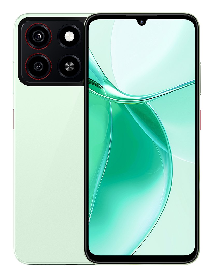 EAN 6902176128509 - ZTE Blade A35 17,1 cm (6.75") SIM doble Android 14 Go edition 4G USB Tipo C 4 GB 64 GB 5000 mAh Verde imagen 1