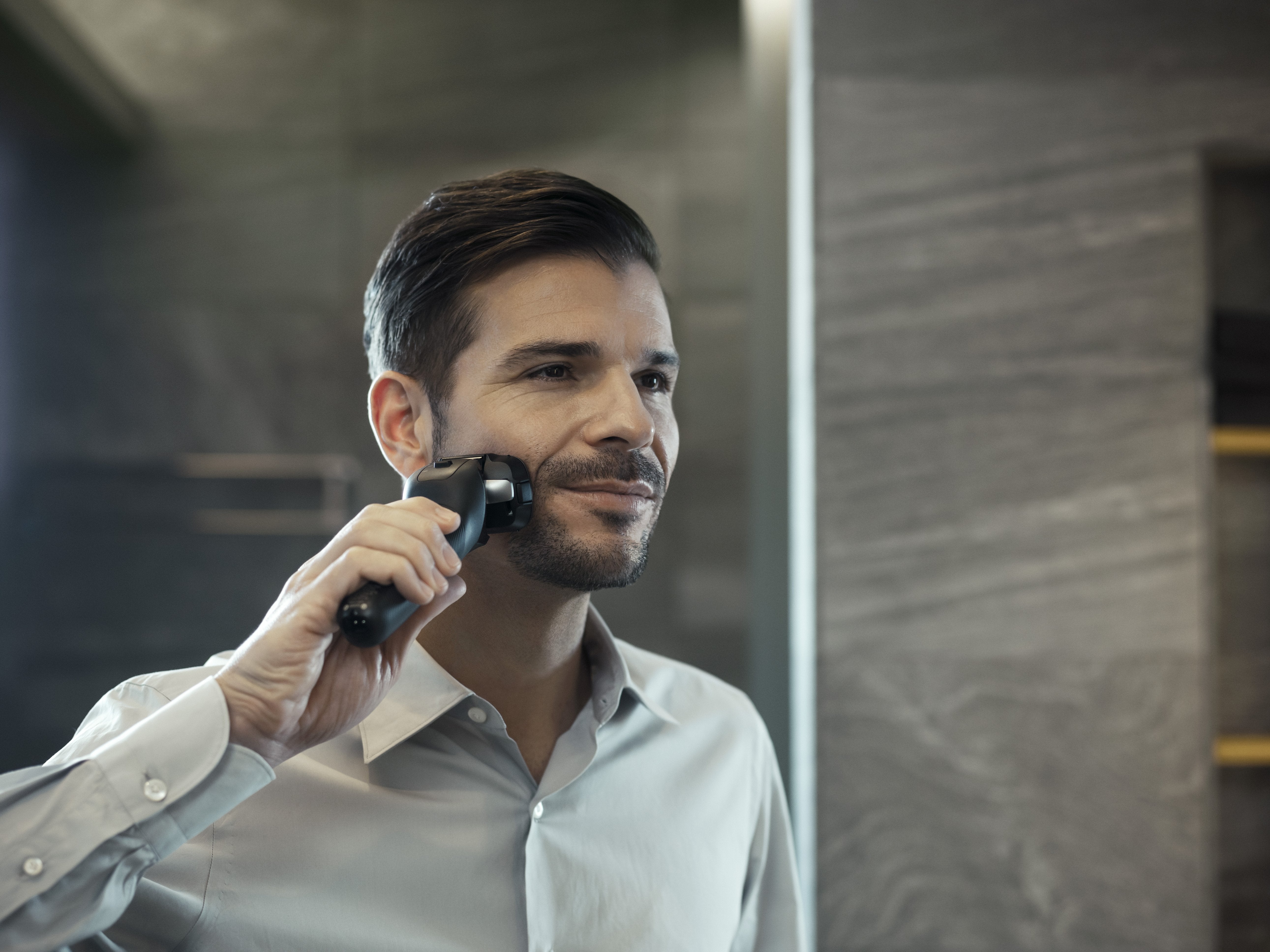 Panasonic Es-Ls6a Máquina De Afeitar De Láminas Recortadora Negro