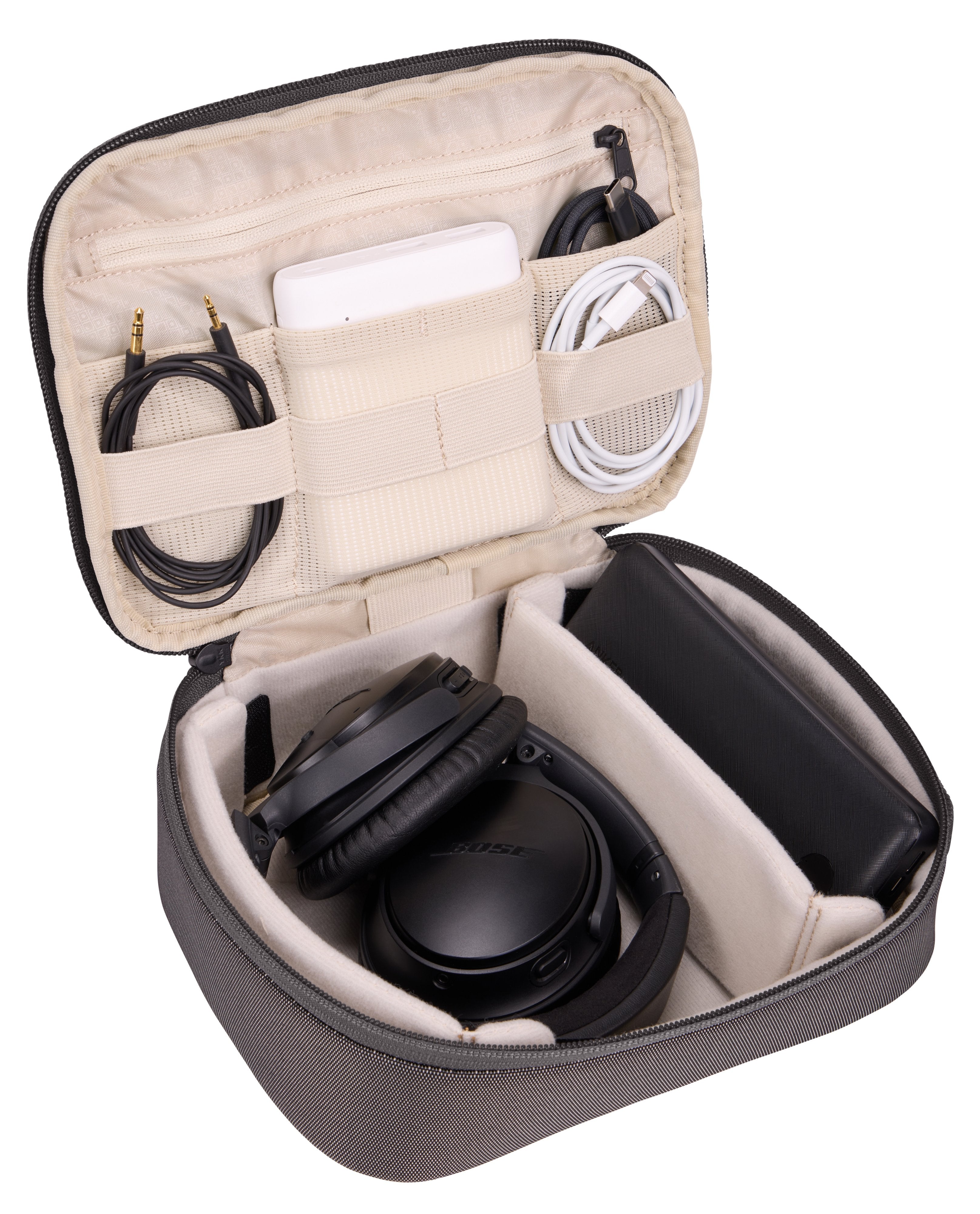 Thule Subterra 2 Powershuttle Plus - Vetiver Gray