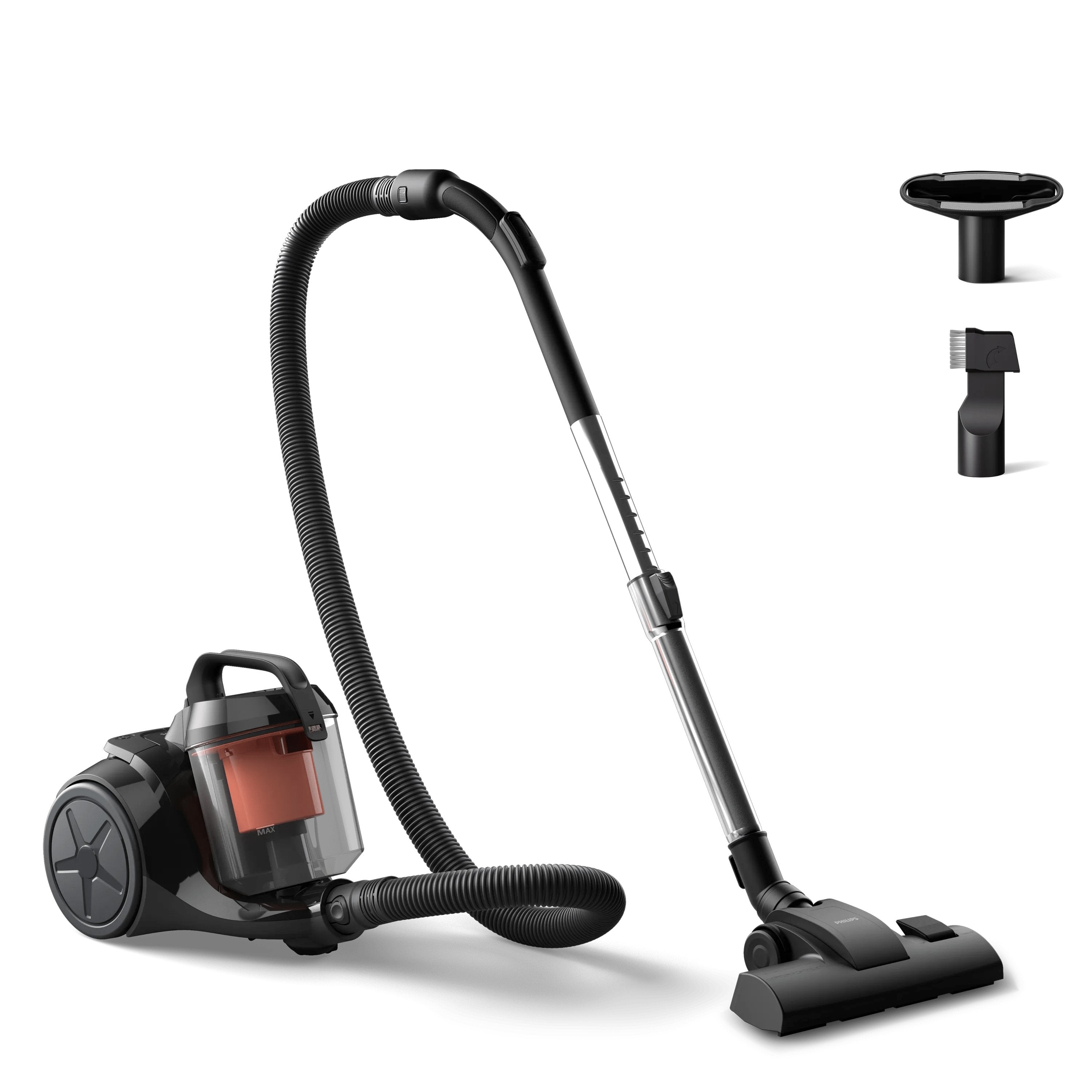 EAN 8720389051920 - Philips 1000 series XB1142/10 aspiradora 1,3 L Aspiradora cilíndrica Secar 800 W Sin bolsa imagen 1
