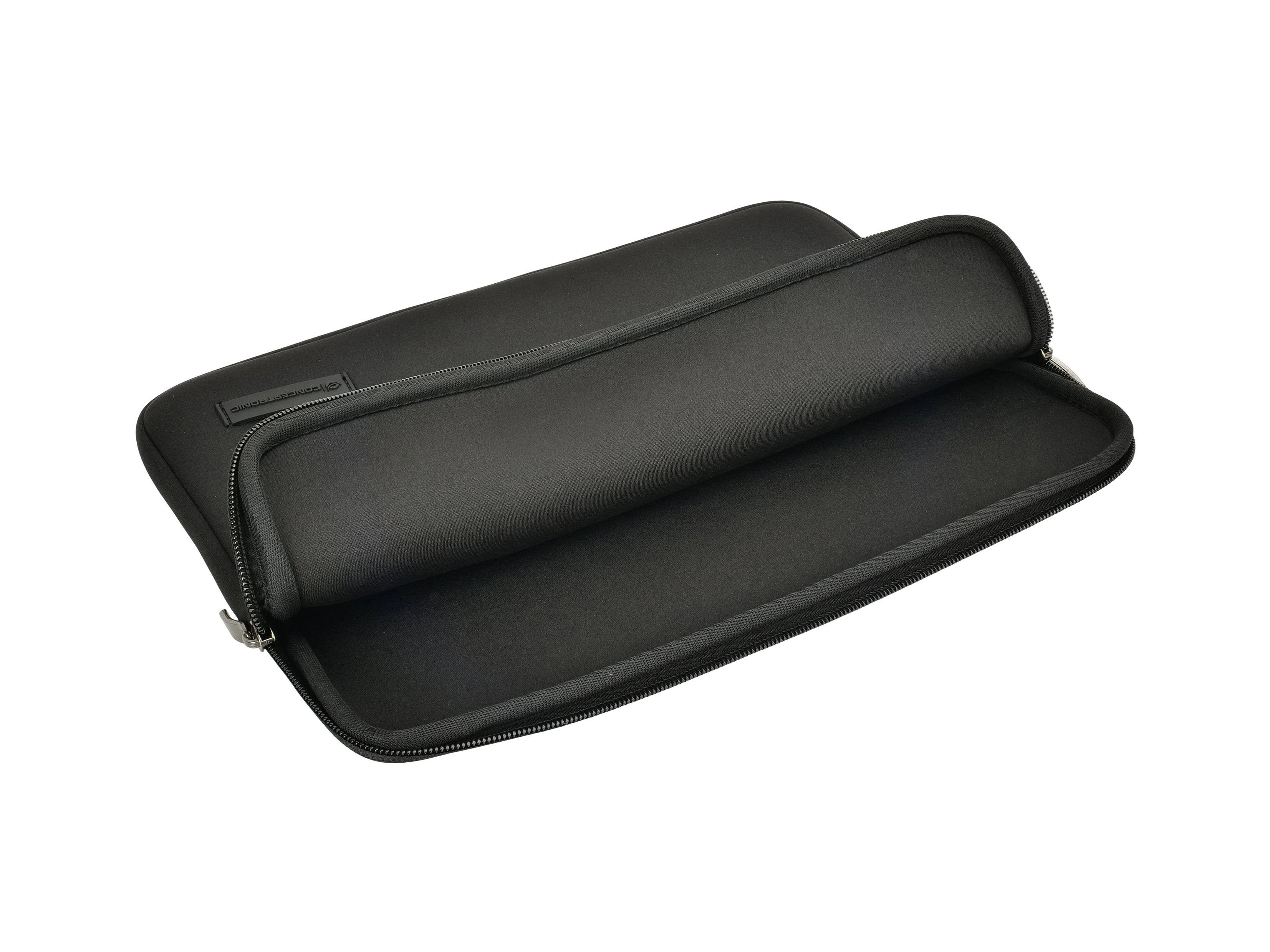 Conceptronic Notebookhülle 12" Bis Zu 30cm Negro