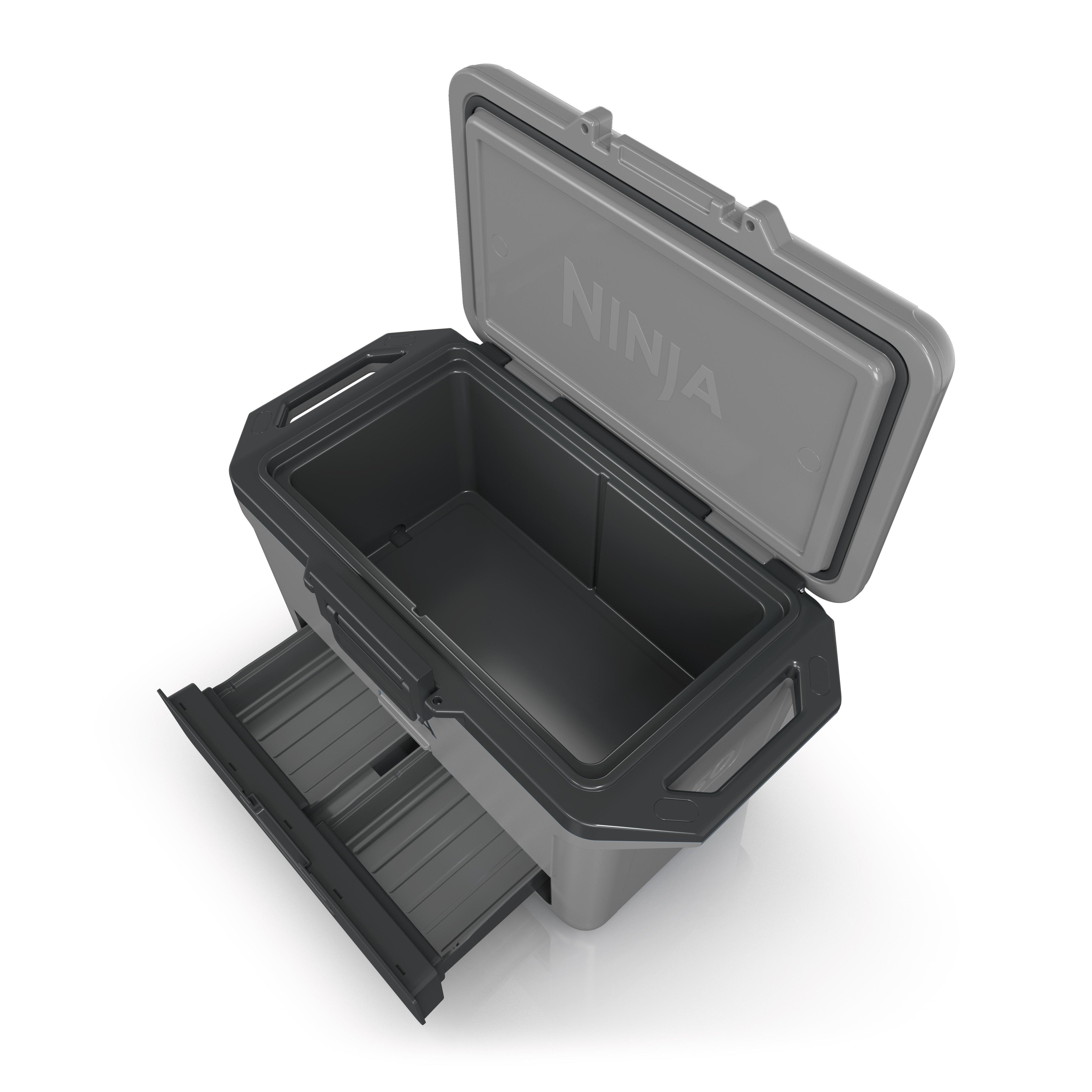 EAN 0622356298902 - Ninja FB151EUGY nevera portátil 47 L Gris imagen 4