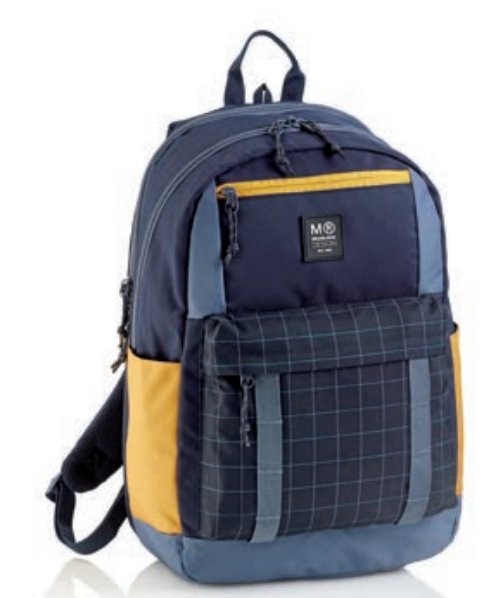 EAN 8422593195178 - Miquelrius MR19517 mochila Mochila escolar Negro imagen 1