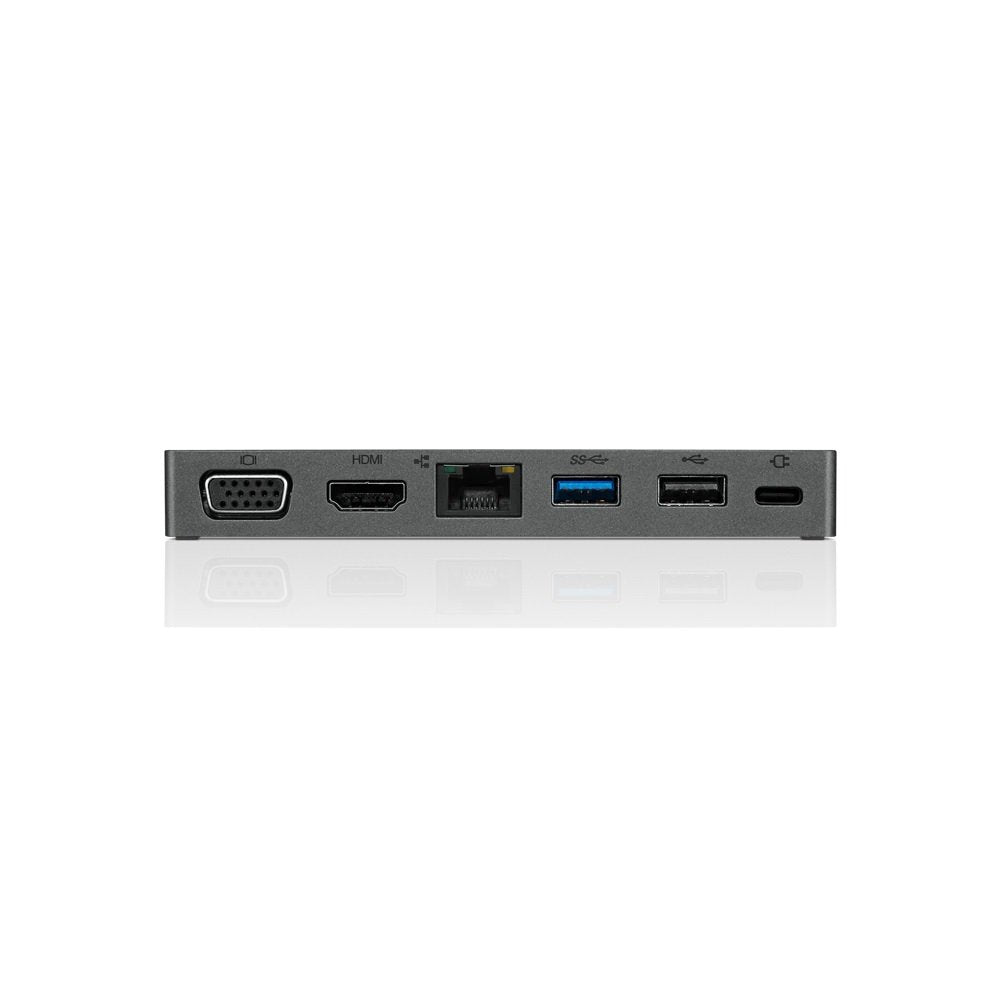 EAN 0193124319841 - Lenovo 4X90S92381 base para portátil y replicador de puertos Alámbrico USB 3.2 Gen 1 (3.1 Gen 1) Type-C G imagen 3