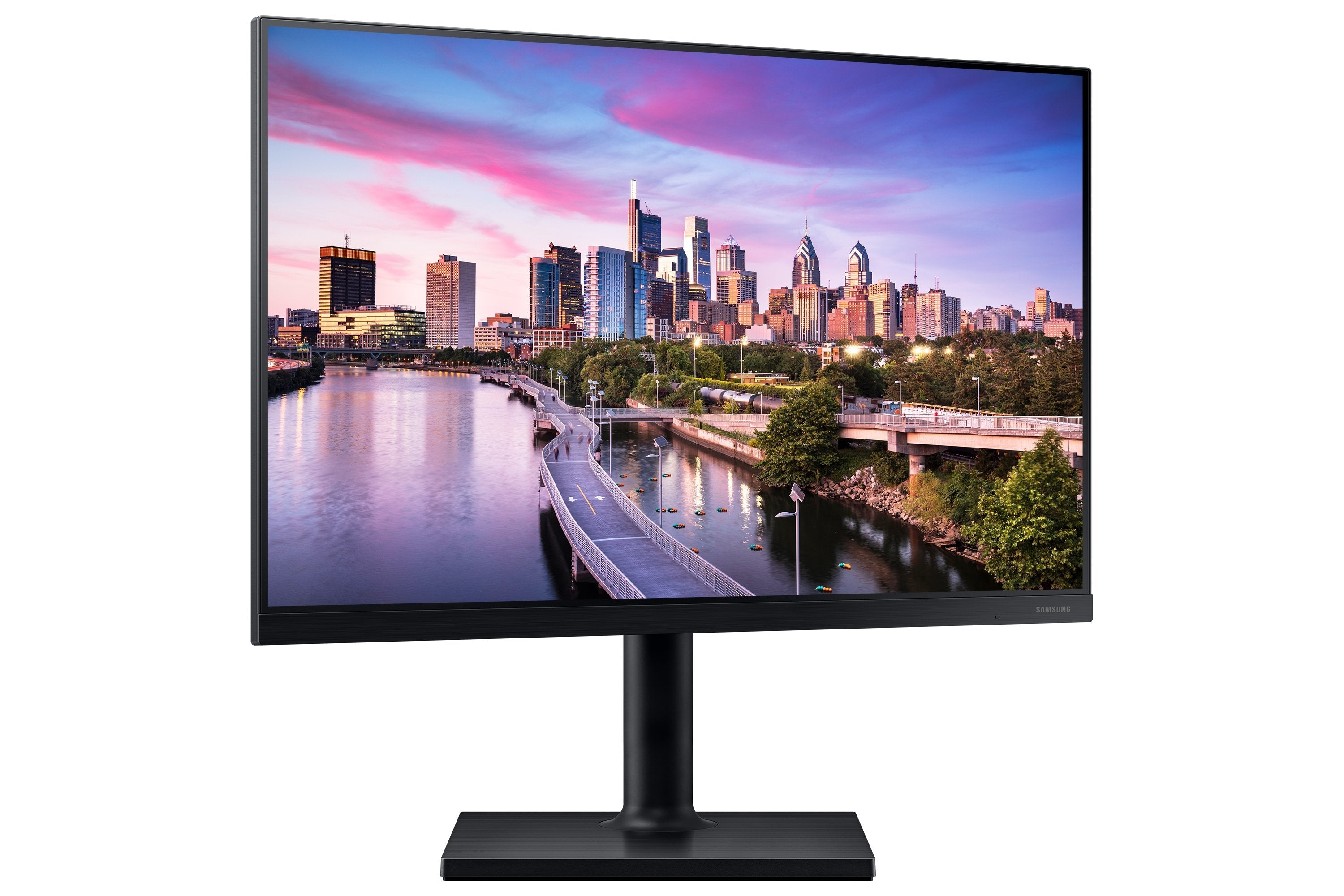 EAN 8806092628878 - Samsung T45F pantalla para PC 61 cm (24") 1920 x 1200 Pixeles WUXGA LCD Negro imagen 2