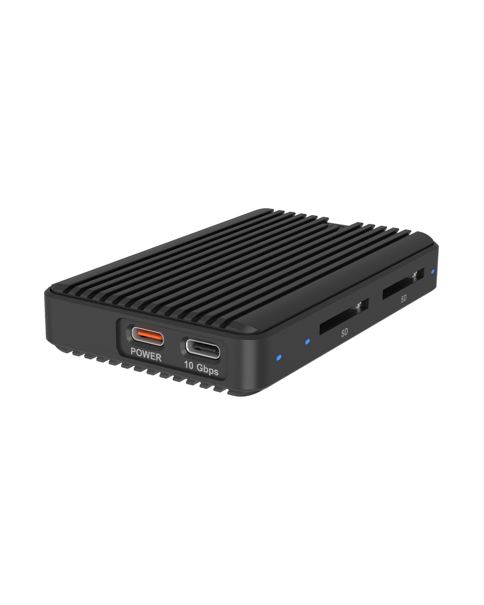 EAN 4250078174882 - ICY BOX IB-CR602M-C31 Caja externa para unidad de estado sólido (SSD) Negro M.2 imagen 1