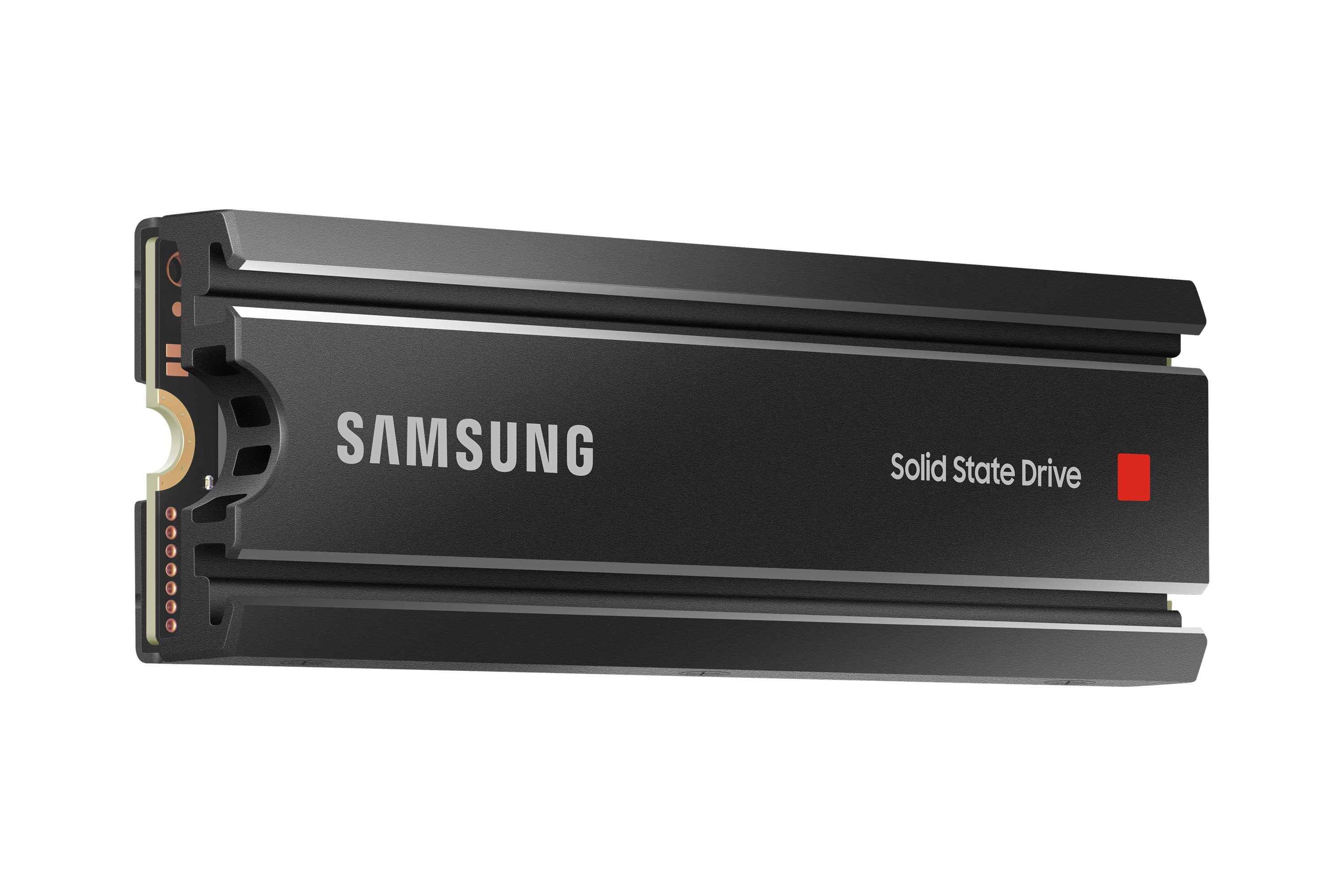 Disco Ssd Samsung 980 Pro 1tb M.2 2280 Pcie 4.0 Con Disipador De Calor Compatible Con Ps5 Y Pc