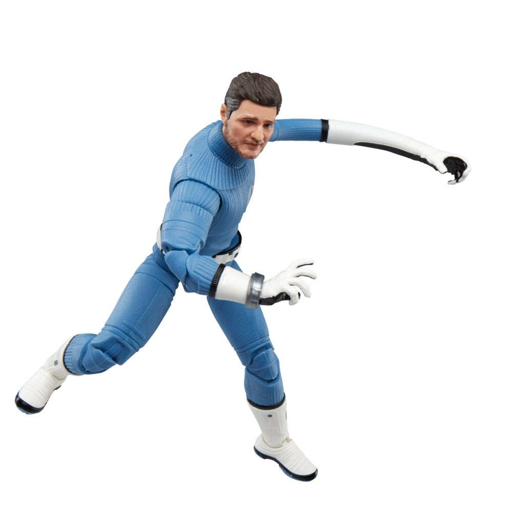 Figura Mister Fantastic Los 4 Fantasticos Marvel 15cm