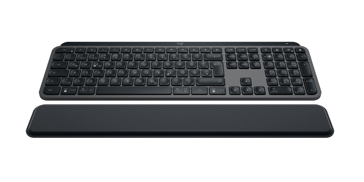 EAN 5099206112223 - Logitech 920-011567 teclado Oficina Bluetooth QWERTZ Alemán Grafito imagen 1