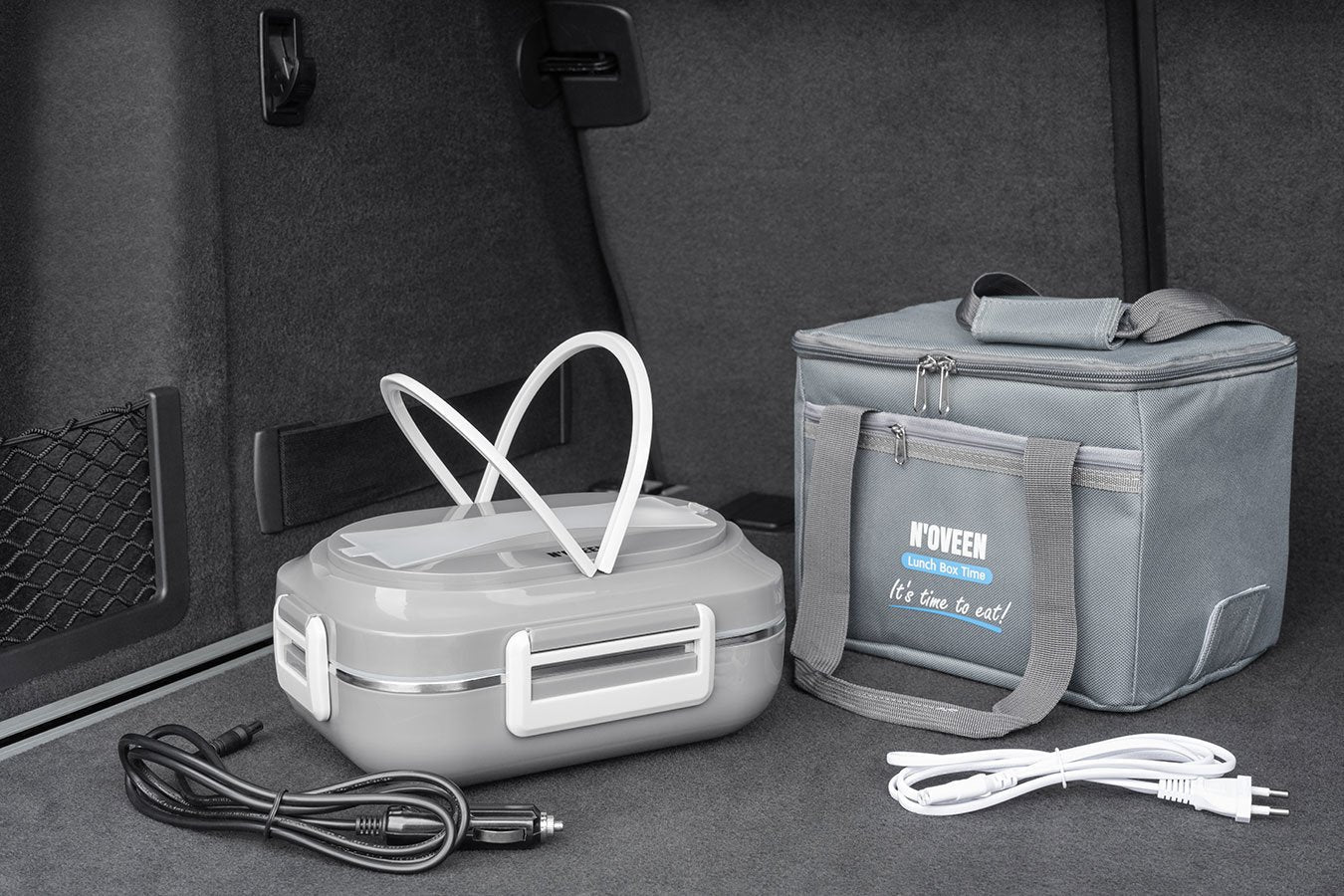 EAN 5902221622670 - Noveen LB540 60 W 1 L Gris Adulto imagen 10