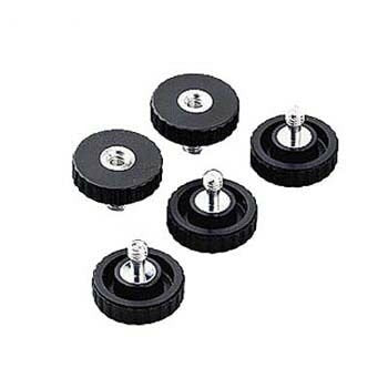 Hama Camera Screws 11 Mm 1/4 (5 Pcs) 5134