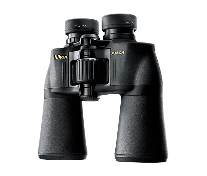 EAN 0018208088027 - Nikon Aculon A211 10x50 binocular Negro imagen 2