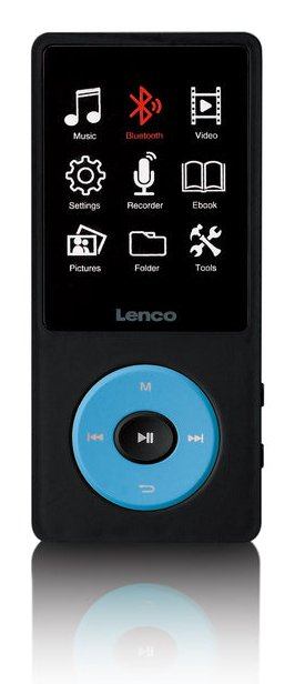 Lenco Xemio-860bu Blue