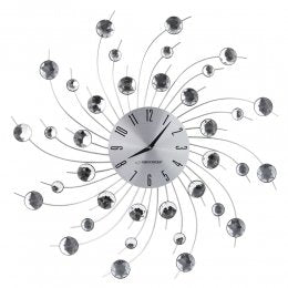 EAN 5901299929322 - Esperanza EHC004 despertador Reloj despertador analógico Negro, Acero inoxidable imagen 1