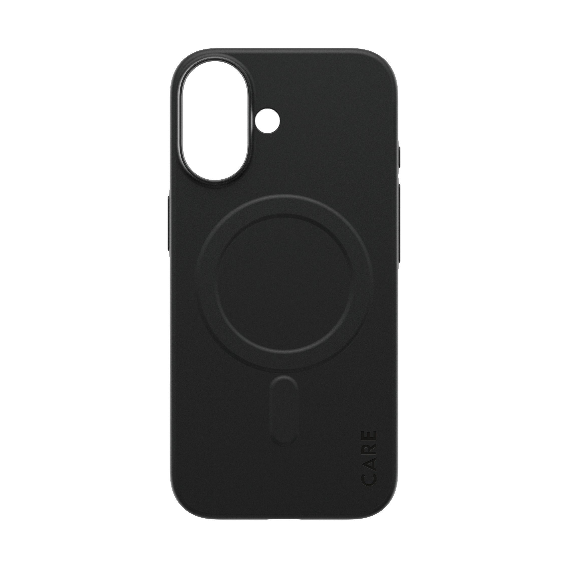 Panzerglass Care Sl1m Case Black W. Magsafe Ip 17