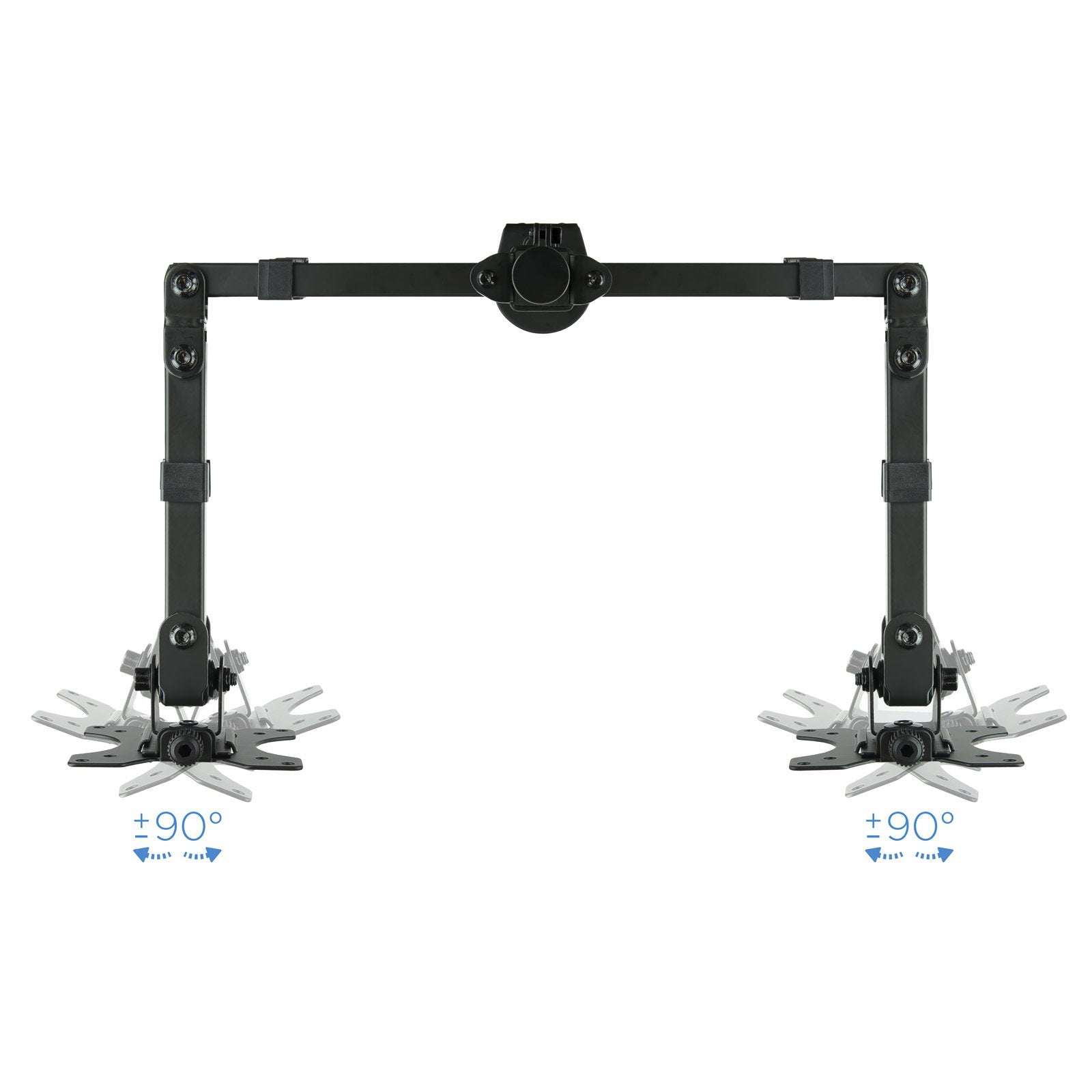 EAN 8433281008069 - TooQ DB1232TN-B soporte para monitor 81,3 cm (32") Escritorio imagen 5