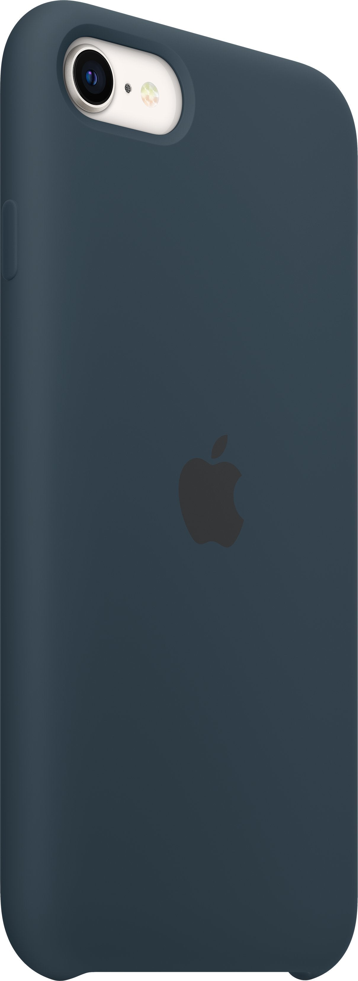Apple Funda De Silicona Iphone Se Abyssblau