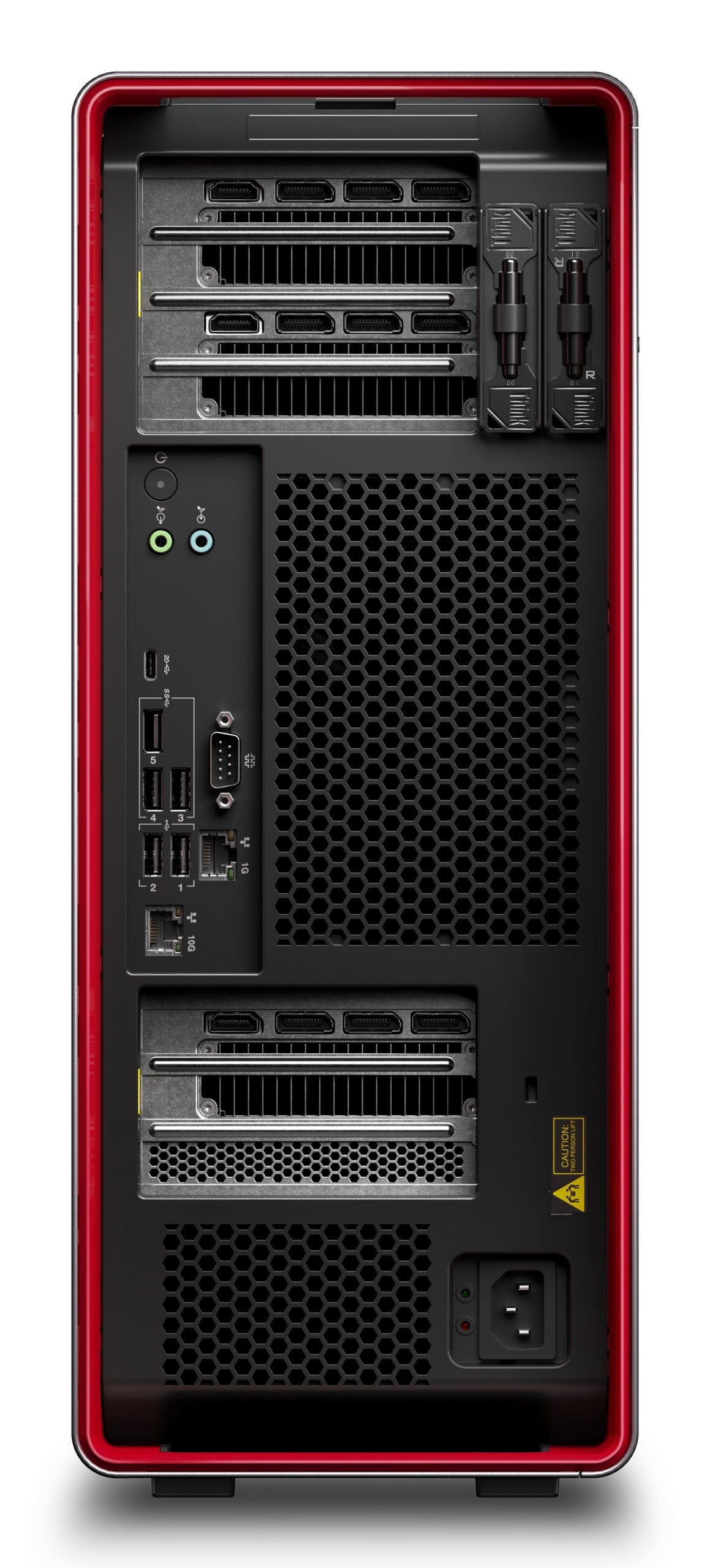 Pc Workstation Lenovo Thinkstation P8 Amd Threadripper Pro 9955wx 128gb 1tbssd W11 Pro Topseller