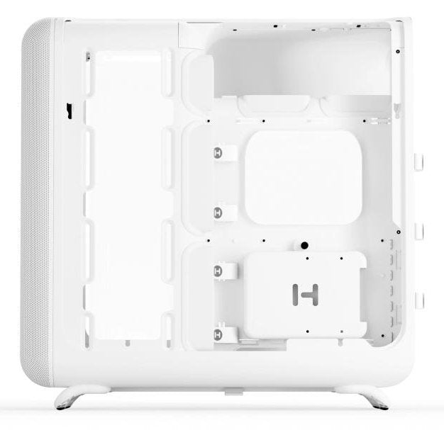 Hyte X50, Caja Torre Blanca, Vidrio Templado Cs-Hyte-X50g-Ww