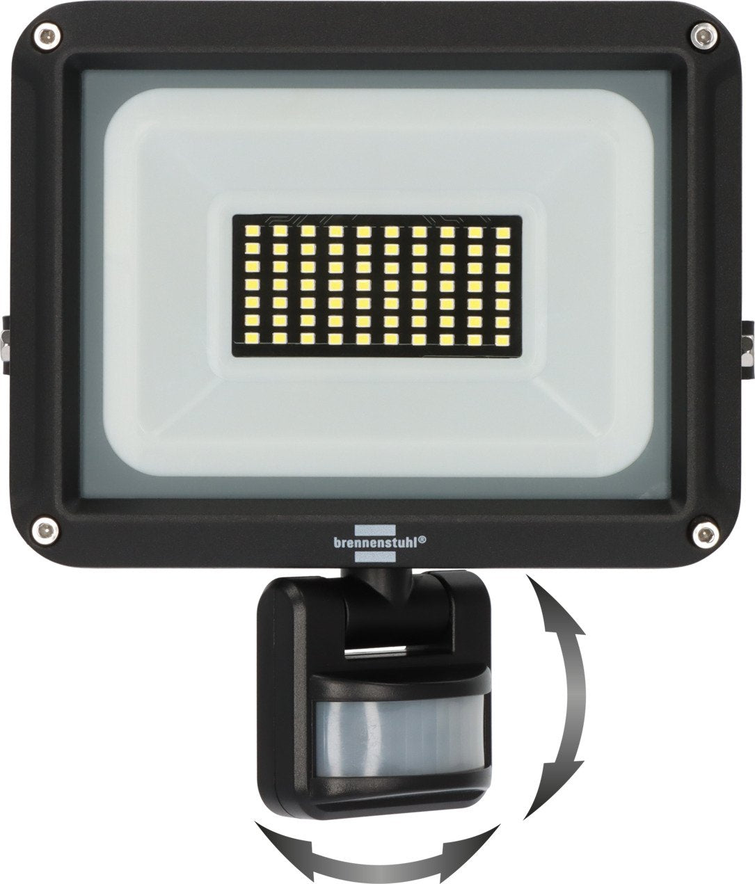 EAN 4007123684977 - Brennenstuhl 1171250342 Reflector Negro 30 W LED D imagen 2