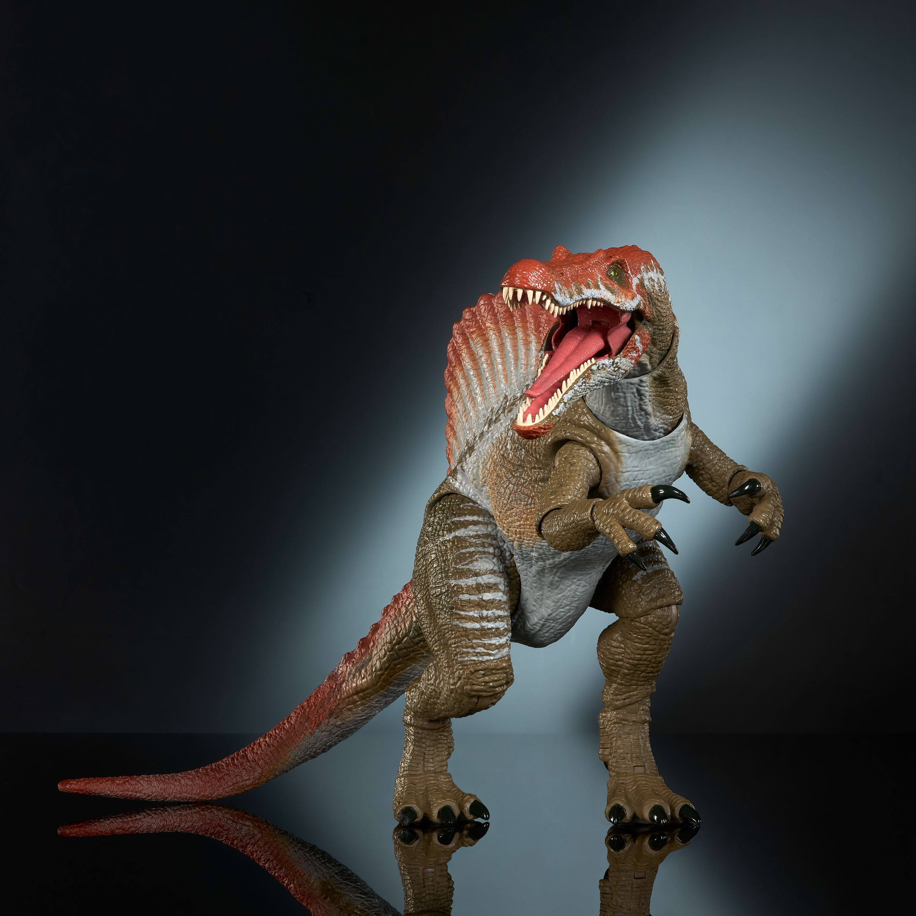 Mattel Jurassic World Hammond Collection - Spinosaurus Jch09