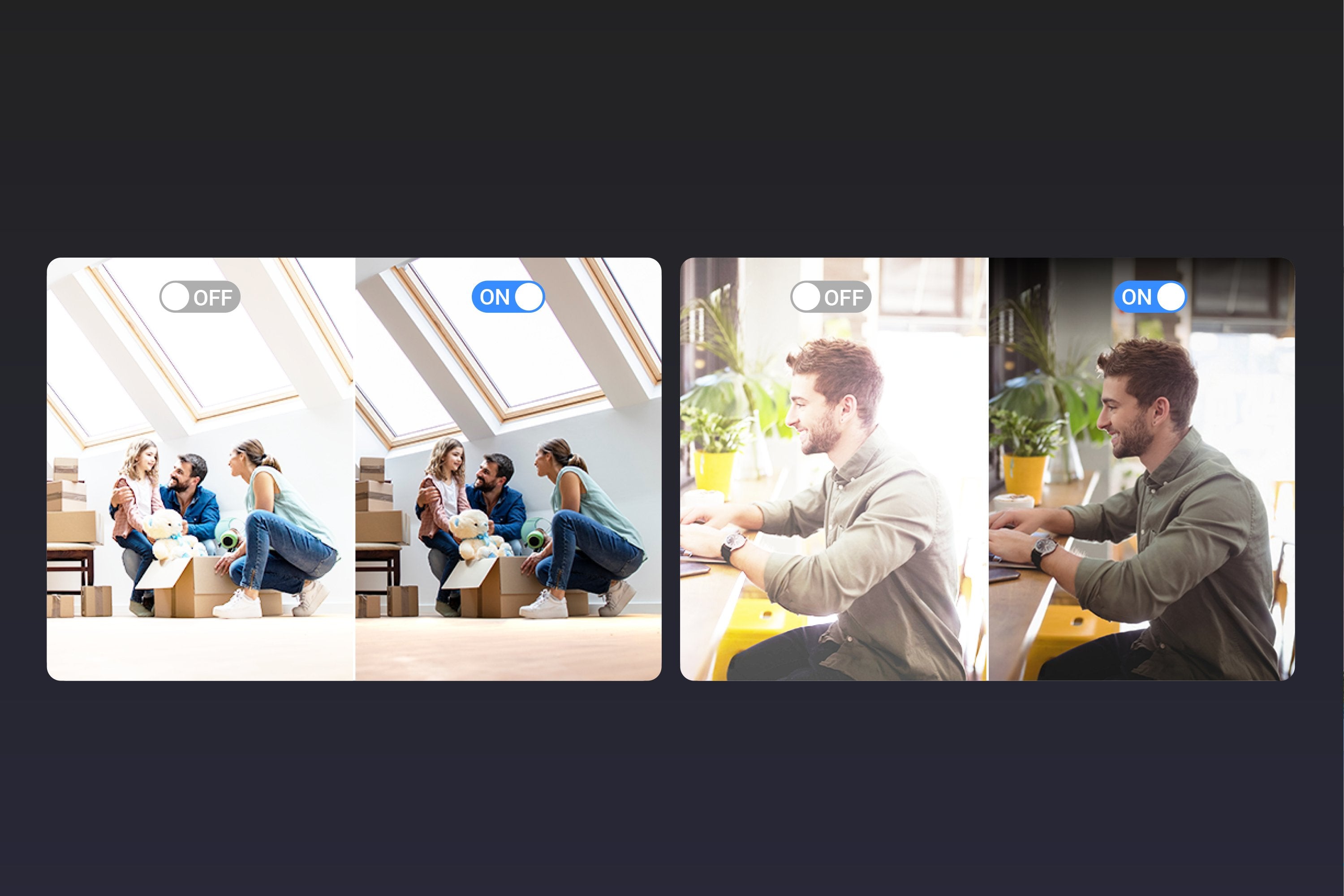 EAN 6941545641645 - EZVIZ H6c G1 4K Esférico Cámara de seguridad IP Interior 3840 x 2160 Pixeles Techo/Pared/Escritorio imagen 31